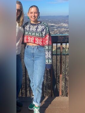 Vintage Guess Mom Jeans